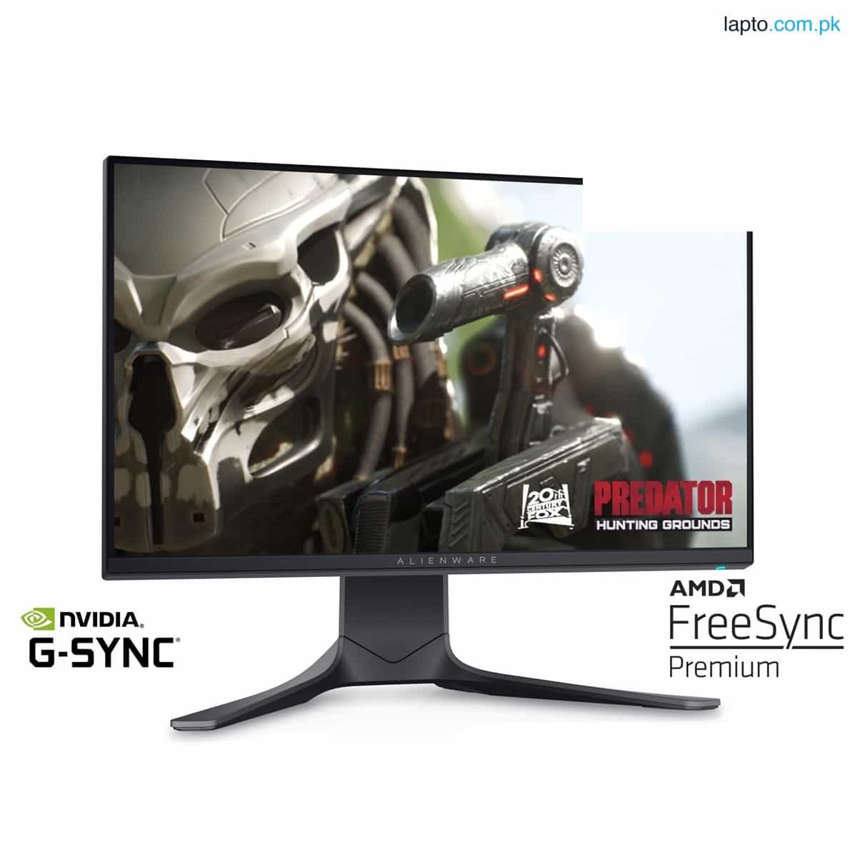 Dell E2722H 27″ FHD 60Hz LED Monitor 2