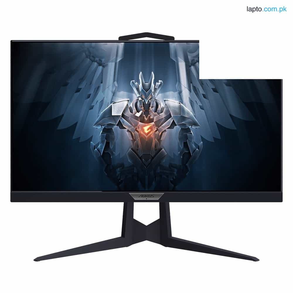 GIGABYTE G24F 2- 24" 165Hz/180Hz(OC) 1080P Gaming Monitor, 1920 x 1080 SS IPS Display, 1ms (MPRT) Response Time 5
