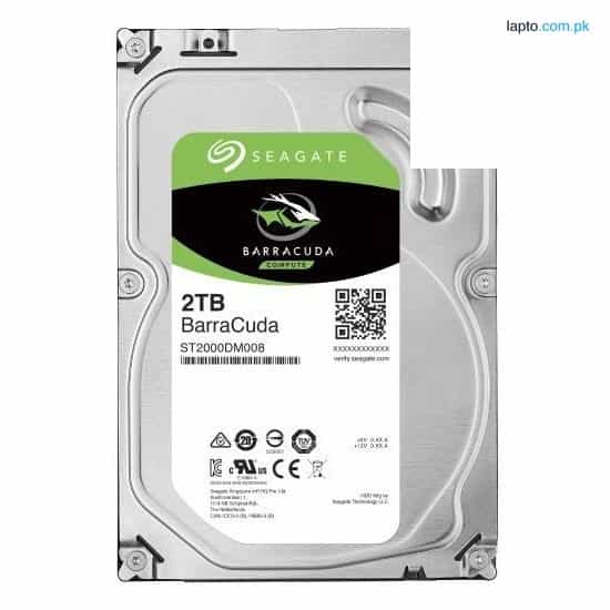 Seagate Skyhawk 2TB Surveillance Hard Drive 3.5" SATA 6Gb/s ST2000VX015 3