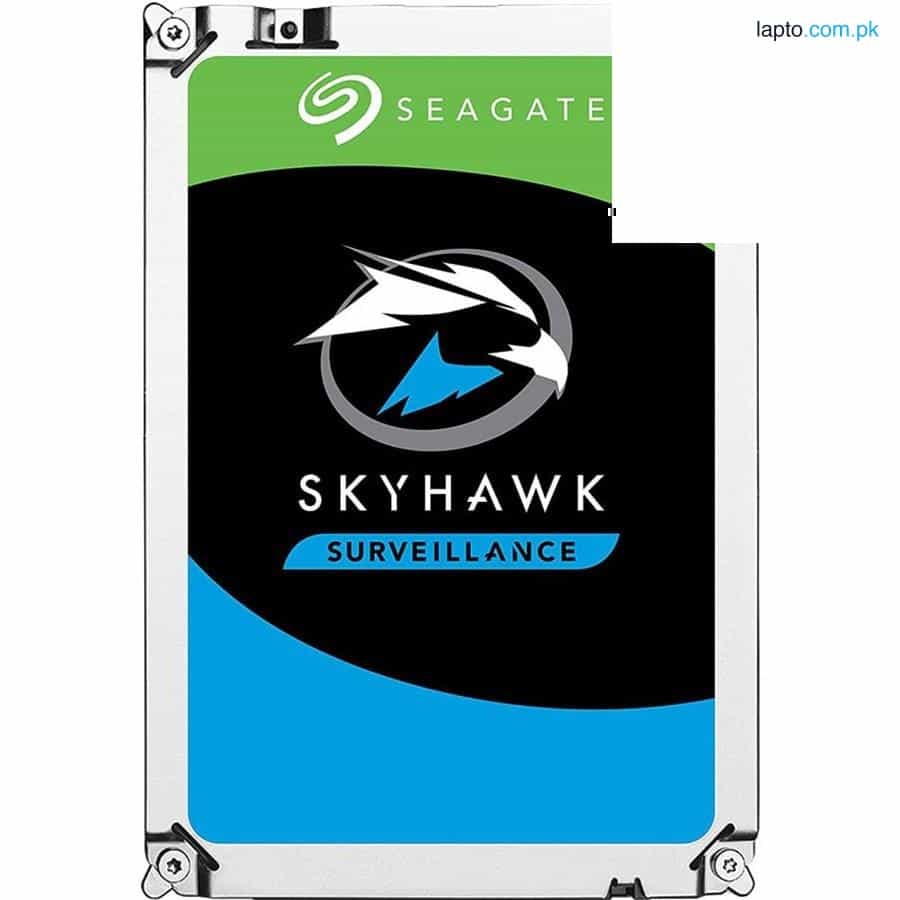 Seagate 6TB SkyHawk Surveillance SATA III 3.5" Internal Hard Drive ST6000VX001 3