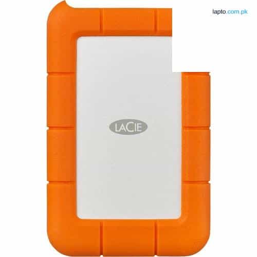 LaCie 4TB Rugged USB 3.1 Gen 1 Type-C External Hard Drive STFR4000800 1