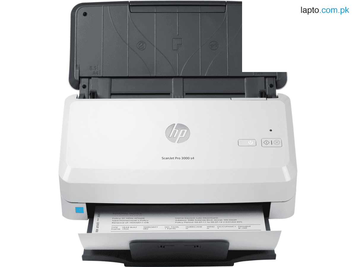 HP ScanJet Pro 3000 s4 Sheet-feed Scanner 1