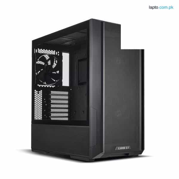 Lian Li Lancool 216 Steel/Tempered Glass ATX Mid Tower Case - Black 1