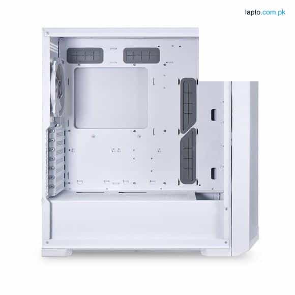 Lian Li LANCOOL 215 Case Snow White 1