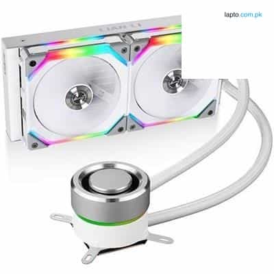 Lian Li Galahad 240 SL Edition White 1