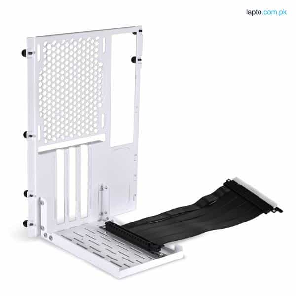 Lian-Li O11D-MINI PCIe 4.0 Vertical Bracket Kit Black / White Optional 1
