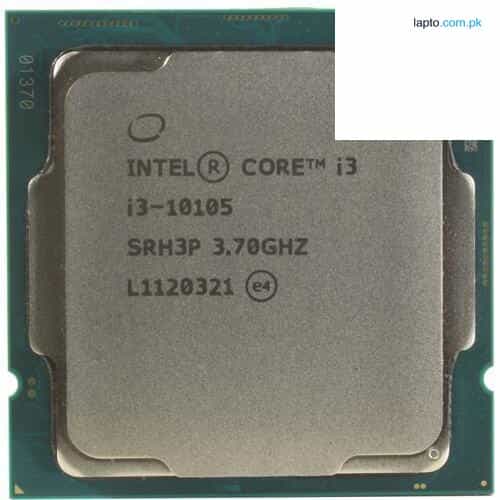 intel i3 10105 Tray used 1