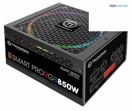 Thermaltake Smart Pro RGB 850W Bronze Fully Modular 1