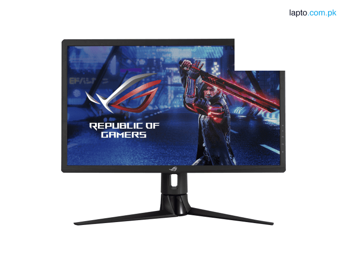 ROG Strix XG27UQR DSC Gaming Monitor- 27-inch, 4K (3840 x 2160), 144 Hz, DSC, DisplayHDR™ 400, DCI-P3 90%, Adaptive Sync 1