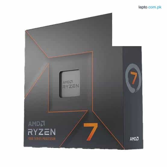 AMD Ryzen 7 7800X3D 8-Core, 16-Thread Desktop Processor Tray 3