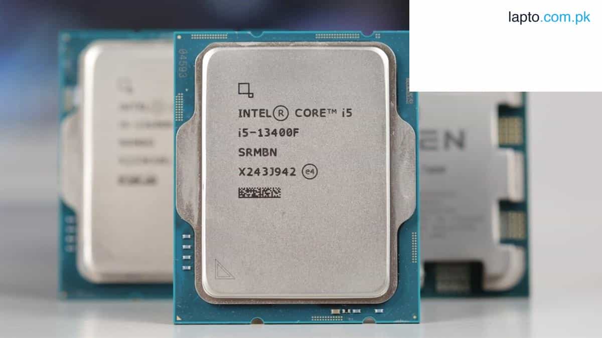 Intel Core i5-13400F Desktop Processor 10 cores (6 P-cores + 4 E-cores) 20MB Cache, up to 4.6 GHz Tray 1