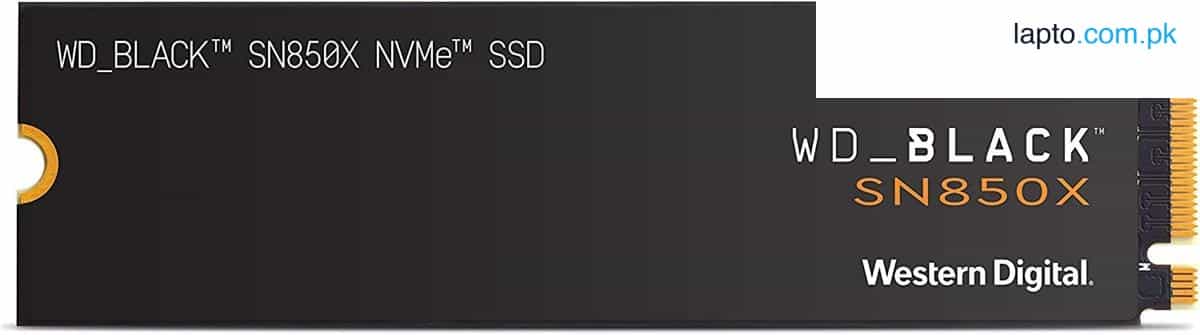 WD_BLACK 1TB SN850X NVMe Internal Gaming SSD Solid State Drive - Gen4 PCIe, M.2 2280, Up to 7,300 MB/s - WDS100T2X0E 1