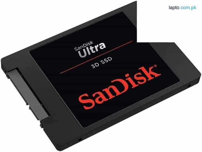 SanDisk Ultra 3D NAND 1TB Internal SSD - SATA III 6 Gb/s, 2.5 Inch /7 mm, Up to 560 MB/s 1