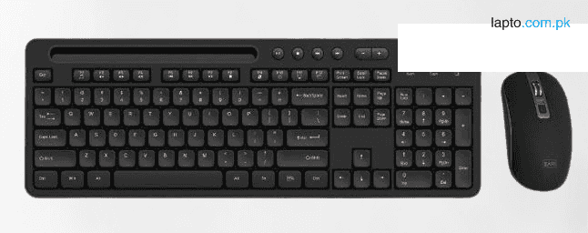 EASE EKM210 Wireless Keyboard and Mouse Combo 1