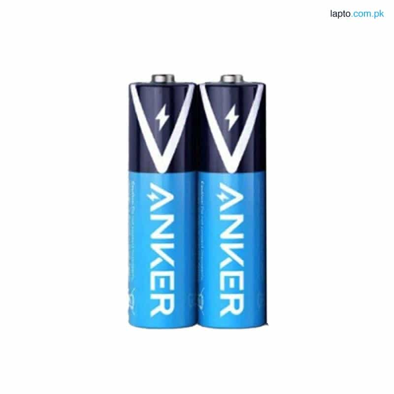 Anker Alkaline AA2 Batteries (2-Pack) 1