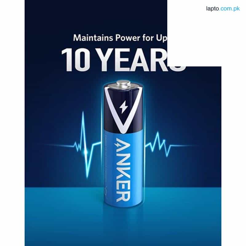 Anker Alkaline AAA2 Batteries (2-Pack) 4
