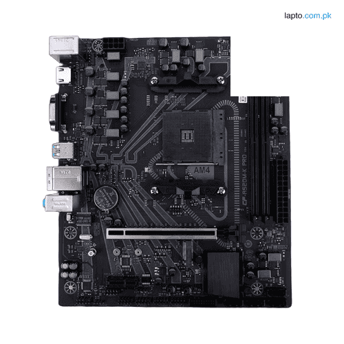 Colorful A520M-K PRO V14 AMD Motherboard 1