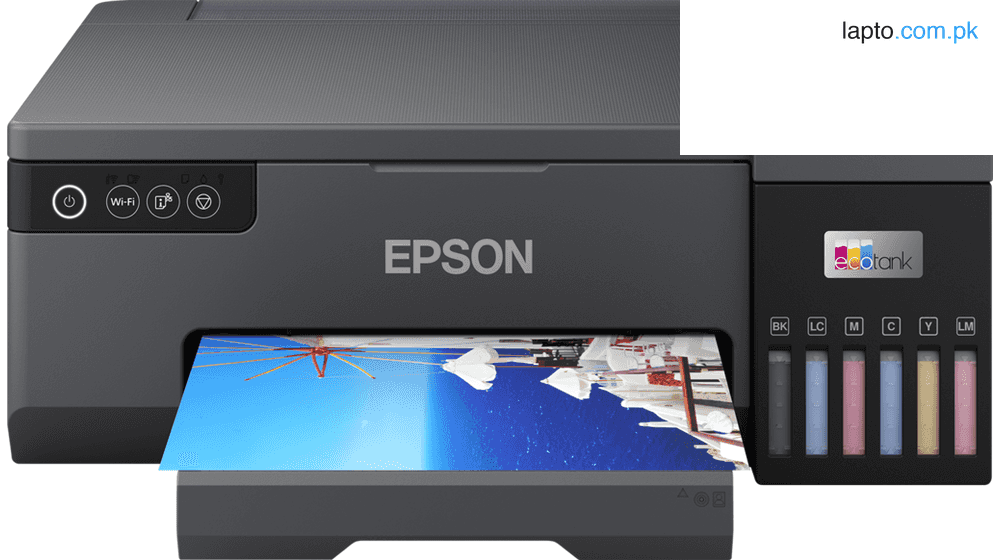 Espon EcoTank L8050 Printer 1