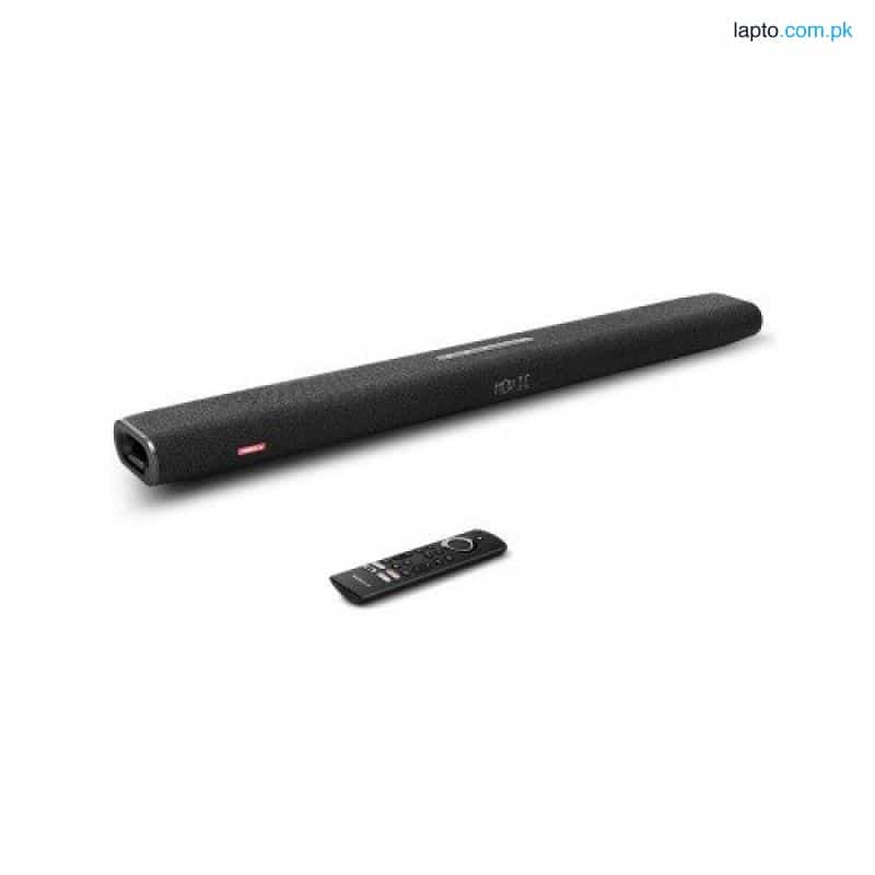 Nebula Soundbar – Fire TV Edition, 4K HDR Support, 2.1 Channel, Built-In Subwoofers, Voice Remote With Alexa 1