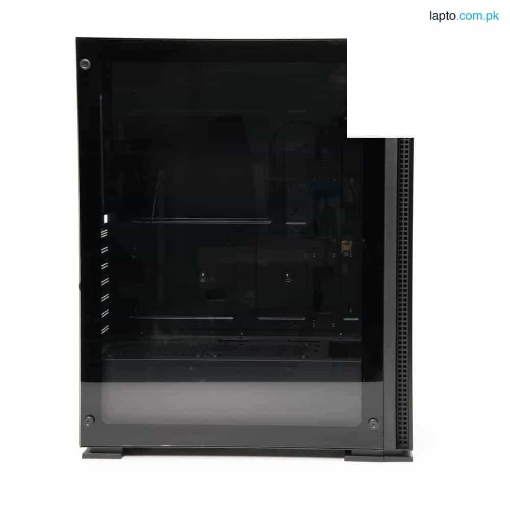 EASE EC141B Tempered Glass ATX Gaming Case 1
