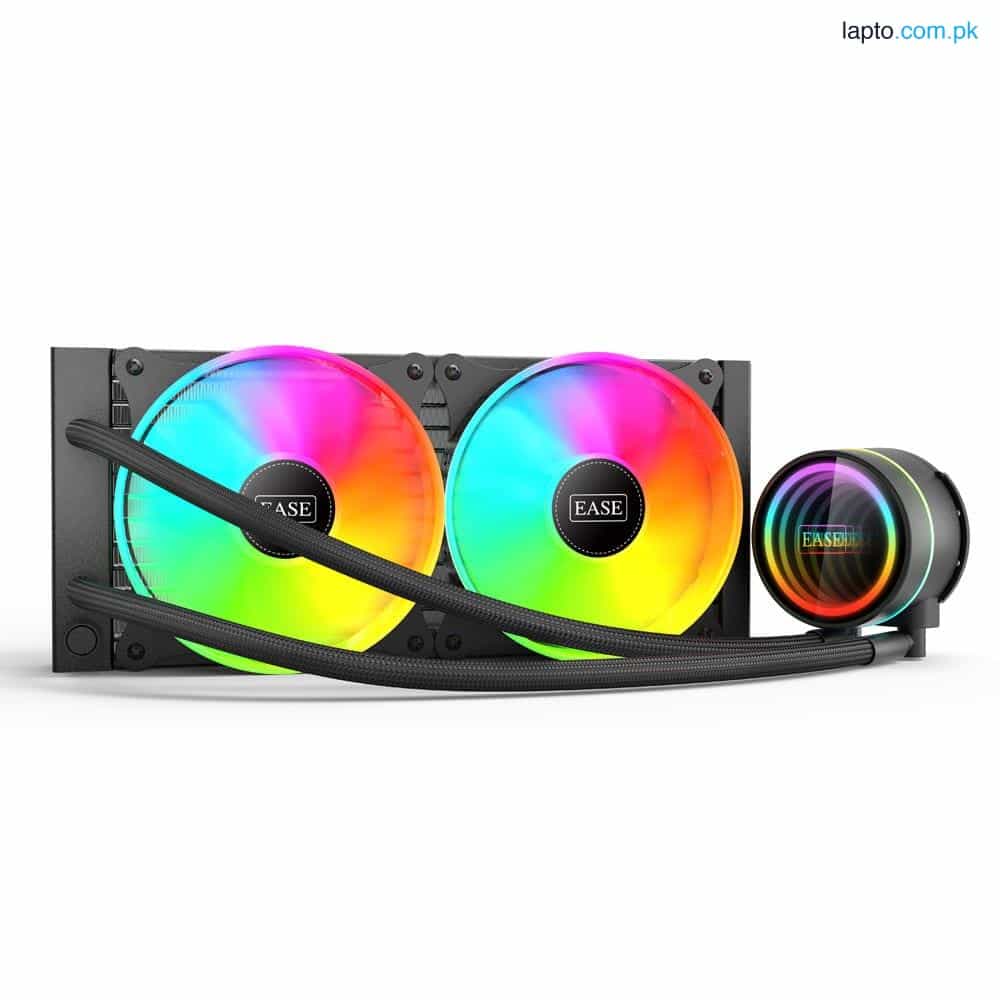 EASE ELC240 240mm AIO Liquid Cooler 1
