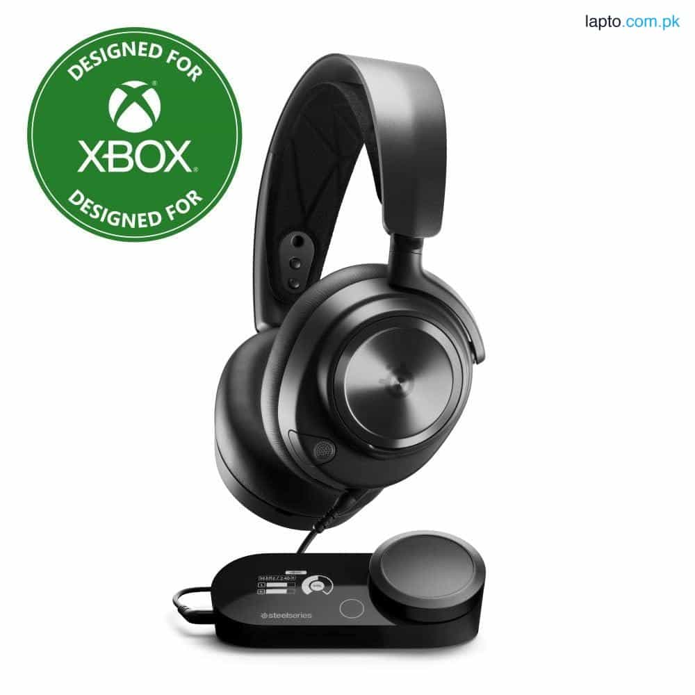 SteelSeries Arctis Nova Pro XBOX Headphone Hi-Res Certified GameDAC Gen 2 - 61528 1