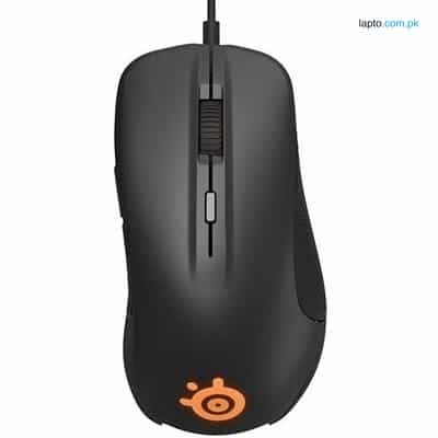 SteelSeries Rival 300S Trumove1 Optical Sensor, 6 Programmable Buttons - Prism Lighting Gaming Mouse - 62488 1