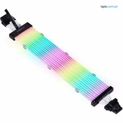 LIANLI STRIMRER PLUS V2 12VHPWR to 12VHPWR 320MM EXTENSION PW16-12PV2 (12 x Light Guide) 1