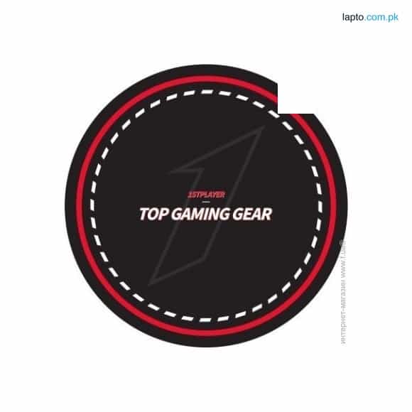 A4tech Bloody GC-330 Gaming Chair - Chair Headrest&Lumbar Support | Black-Grey 2