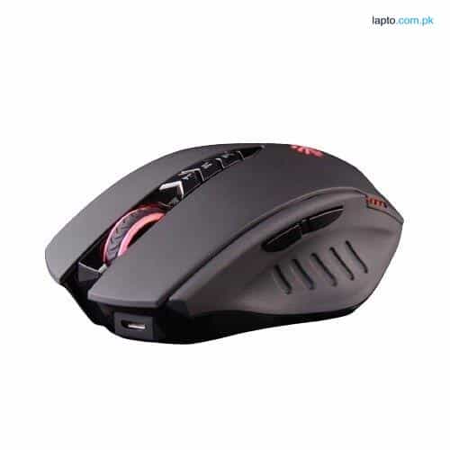 A4Tech Bloody R80 Wireless Gaming Mouse | Black 1