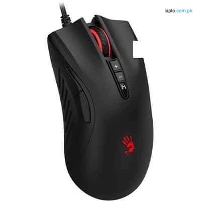 A4Tech Bloody ES5 RGB ESports Wired Gaming Mouse 3200 CPI (BLACK) 1