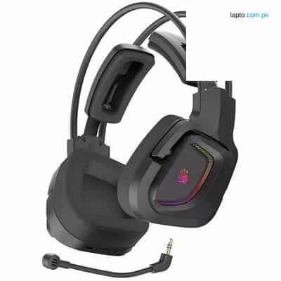 A4Tech Bloody MR575 - RGB Gaming Headphones - BLACK 1
