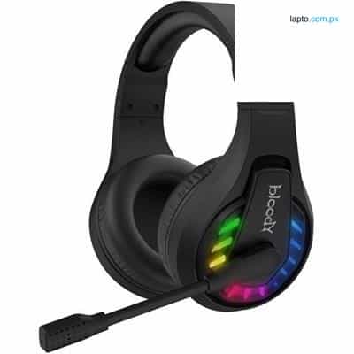 A4Tech Bloody GR230 Gaming Wireless Headphone - BLACK 1