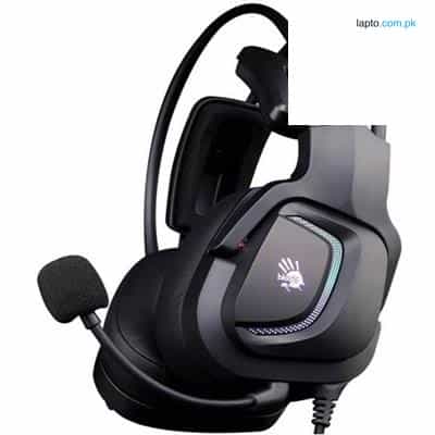 Bloody G575 Virtual 7.1 Surround Sound Gaming USB Headset - Black 1