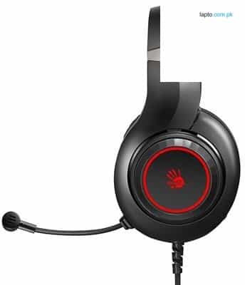 A4Tech Bloody G220 Wired Gaming Headphones (BLACK) 1