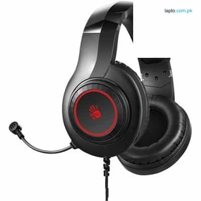 A4Tech Bloody G220 Wired Gaming Headphones (BLACK) 1