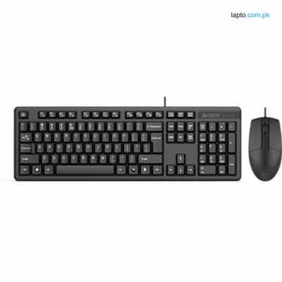 A4Tech FBK11 Fstyle Wireless Mini Keyboard (GREY) 4