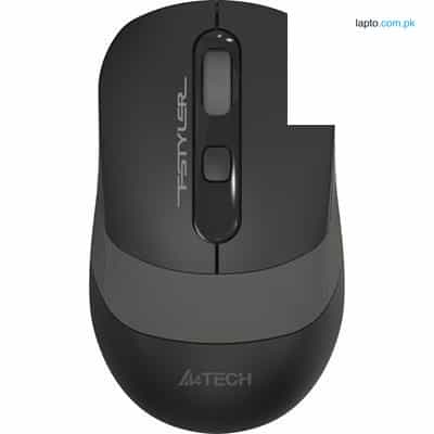 A4Tech FG10S Fstyler Wireless Bluetooth Mouse - (Grey) 1