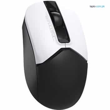 A4Tech Fstyler FG12S Panda Wireless Bluetooth Mouse 1200 DPI 1