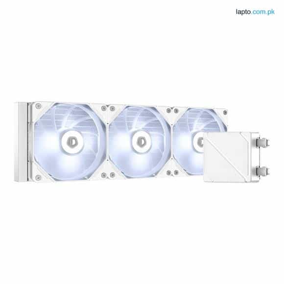 ID-COOLING DashFlow 360 Basic 360mm - White 1