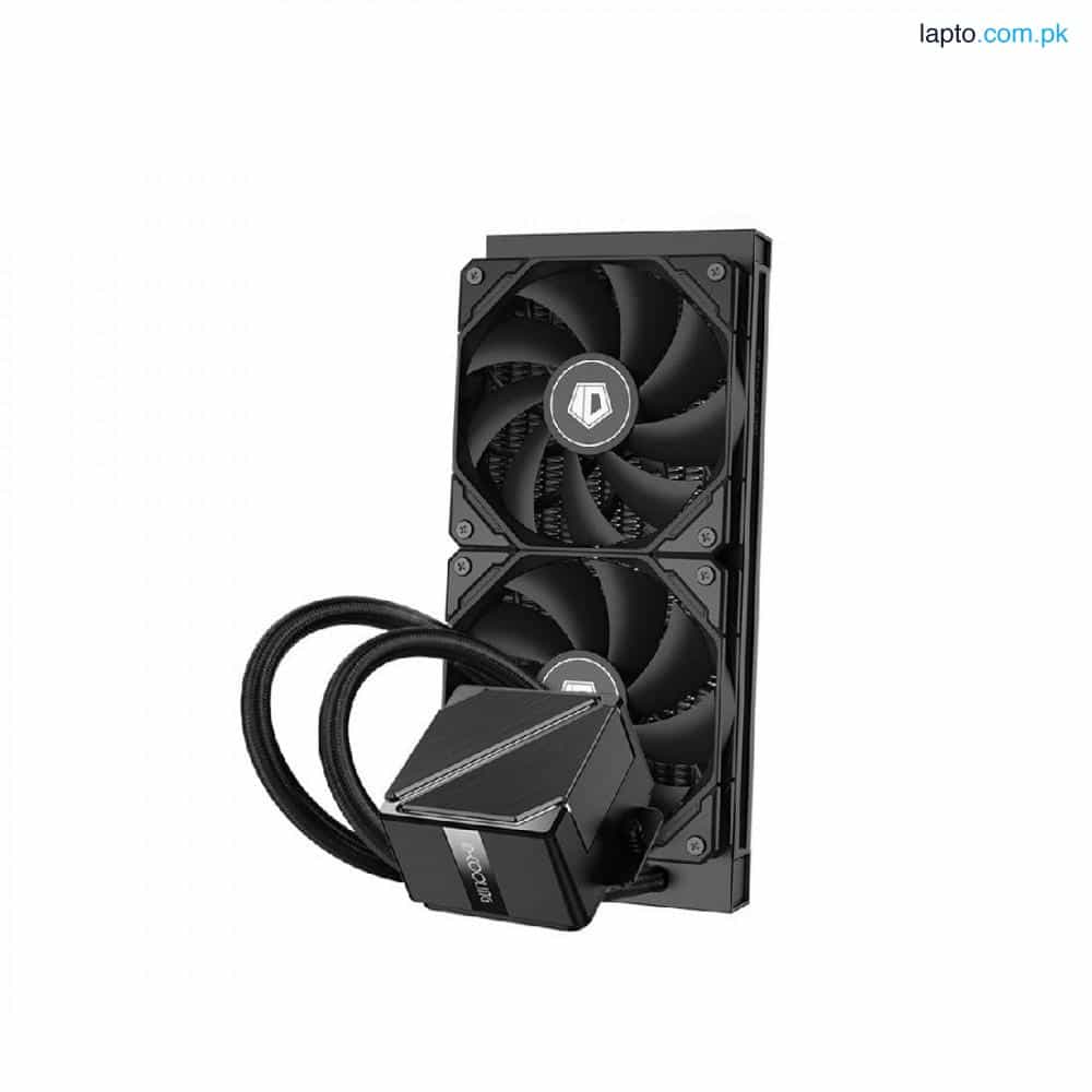 ID-COOLING DASHFLOW 240 BASIC - Black 1