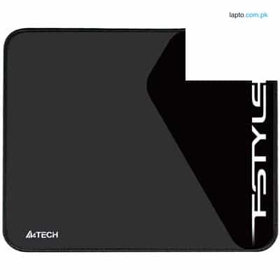 A4Tech FP20 Fstyler Premium Fabric Mousepad - BLACK 1