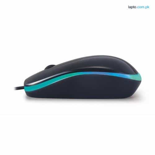 MicroPack MP-216 Rainbow Optical Comfy USB Mouse 1