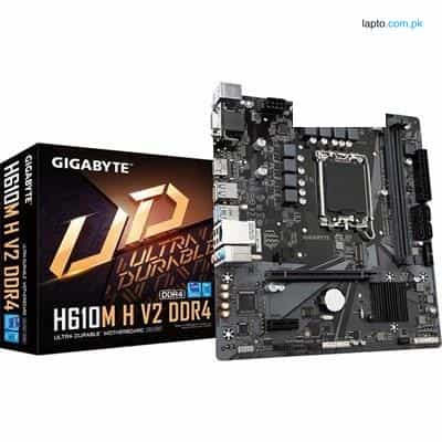 GIGABYTE H610M H V2 DDR4 Intel Rev 1.0 Motherboard 1