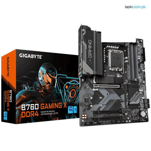 Gigabyte B760 GAMING X Intel Socket LGA1700 Motherboard 1