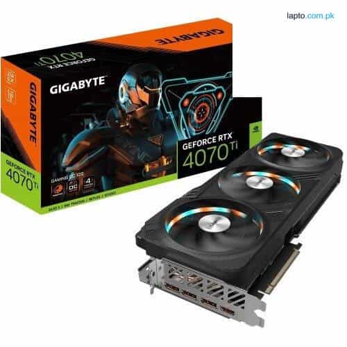 Gigabyte GeForce RTX­­ 4070 Ti GAMING OC 12G Graphic Card 1