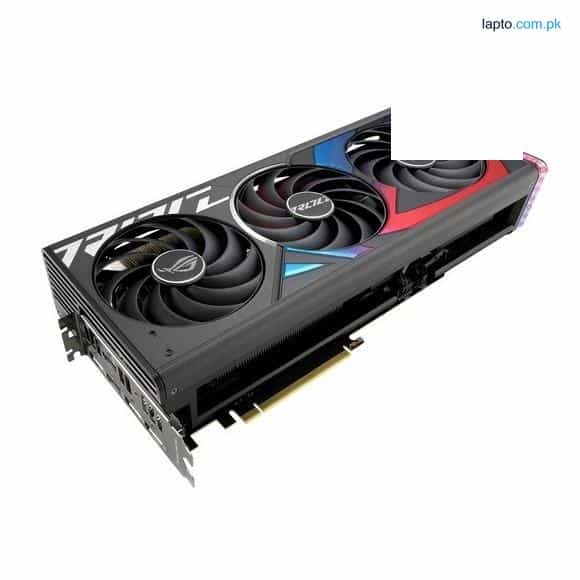 ASUS ROG Strix NVIDIA GeForce RTX 4070 Ti 12GB GDDR6X (OC Edition) Graphic Card 1