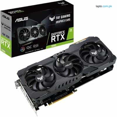 ASUS TUF Gaming GeForce RTX 3060 V2 OC Edition 12GB GDDR6 Gaming Graphics Card 1