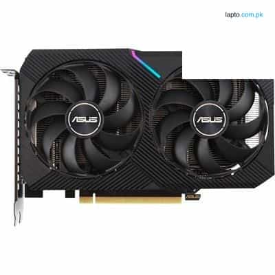 ASUS Dual GeForce RTX 3060 V2 OC Edition 12GB GDDR6 Gaming Graphic Card 1