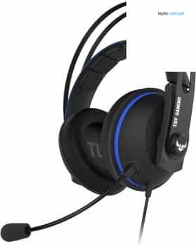 ASUS TUF GAMING H7 CORE BLUE Gaming Headphone 1